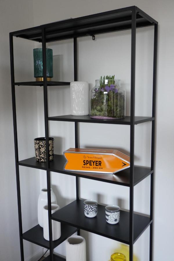 Bednbrezel Speyer Apartment Luaran gambar