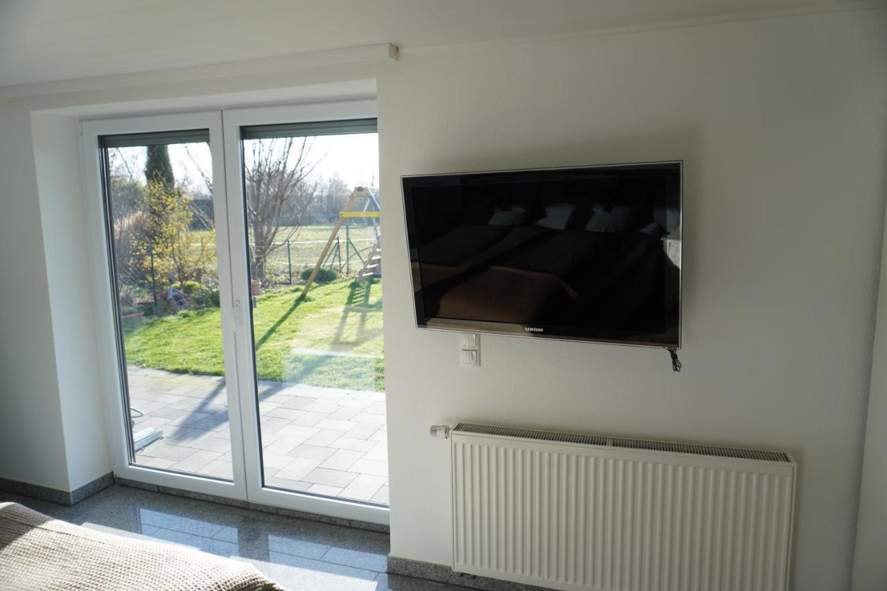 Bednbrezel Speyer Apartment Luaran gambar