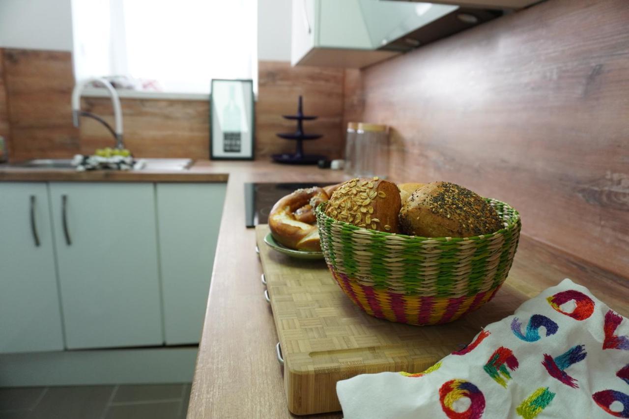 Bednbrezel Speyer Apartment Luaran gambar
