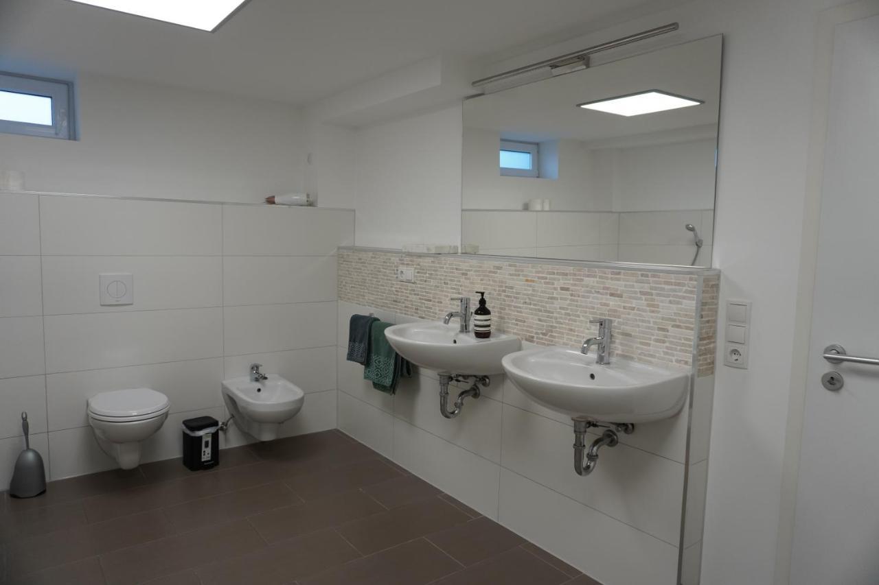 Bednbrezel Speyer Apartment Luaran gambar