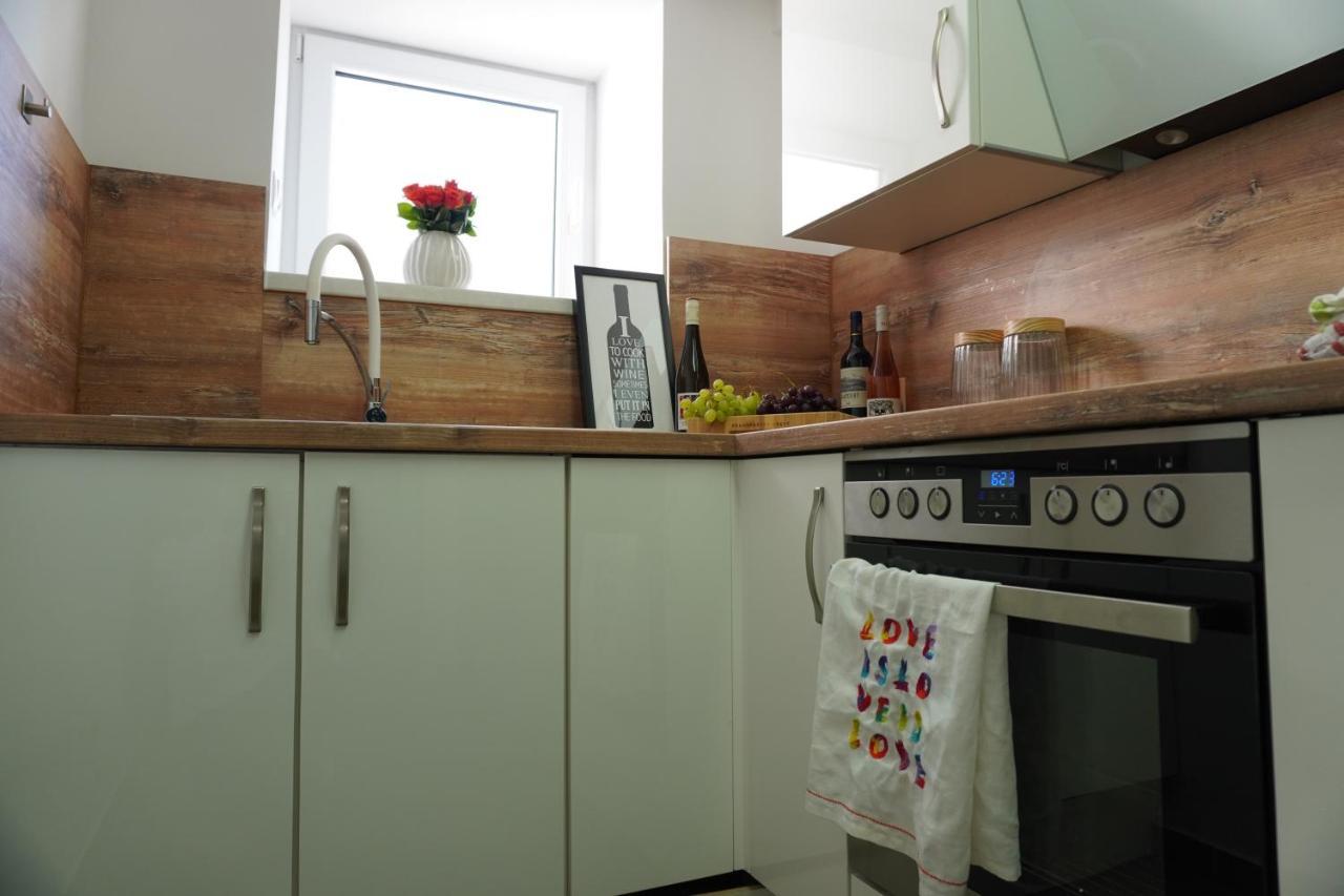 Bednbrezel Speyer Apartment Luaran gambar