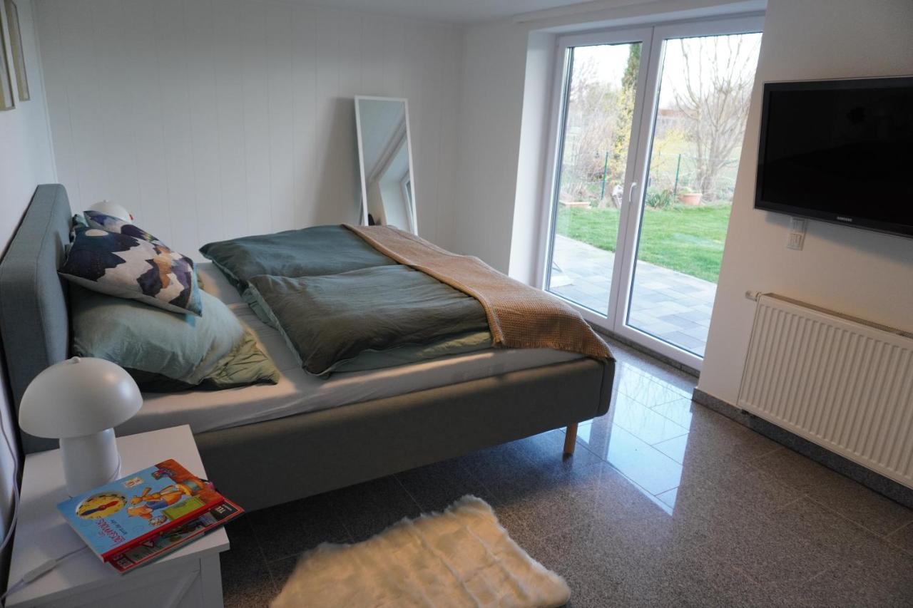 Bednbrezel Speyer Apartment Luaran gambar