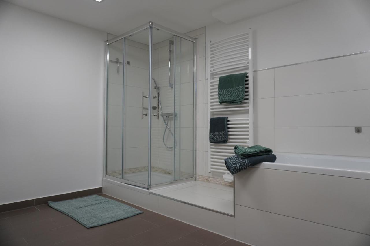 Bednbrezel Speyer Apartment Luaran gambar