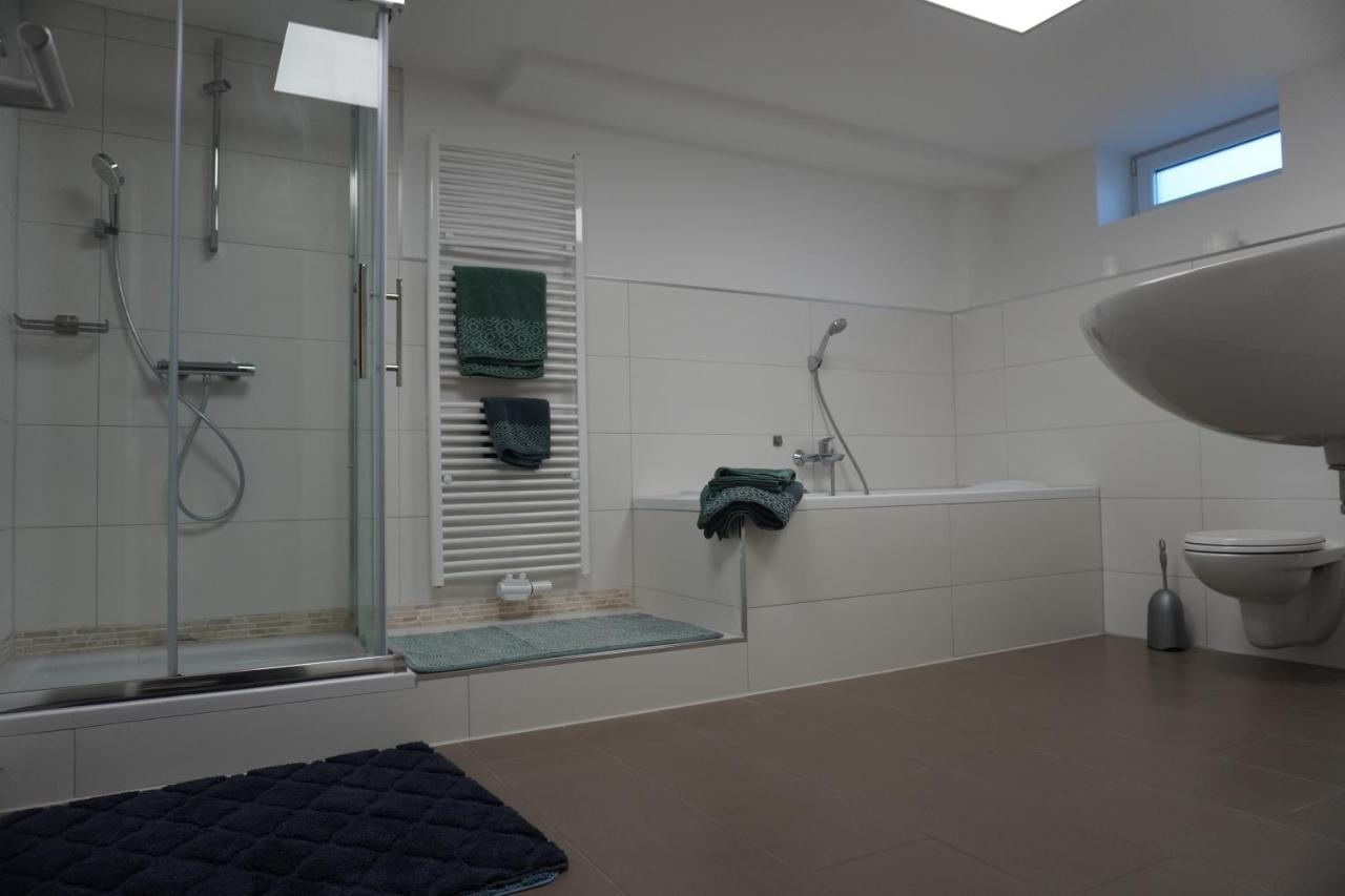 Bednbrezel Speyer Apartment Luaran gambar